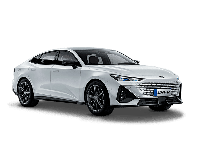 Changan EADOPlus - Изображение №26