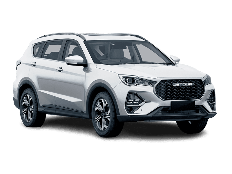 Jetour X70 - в Trade-in