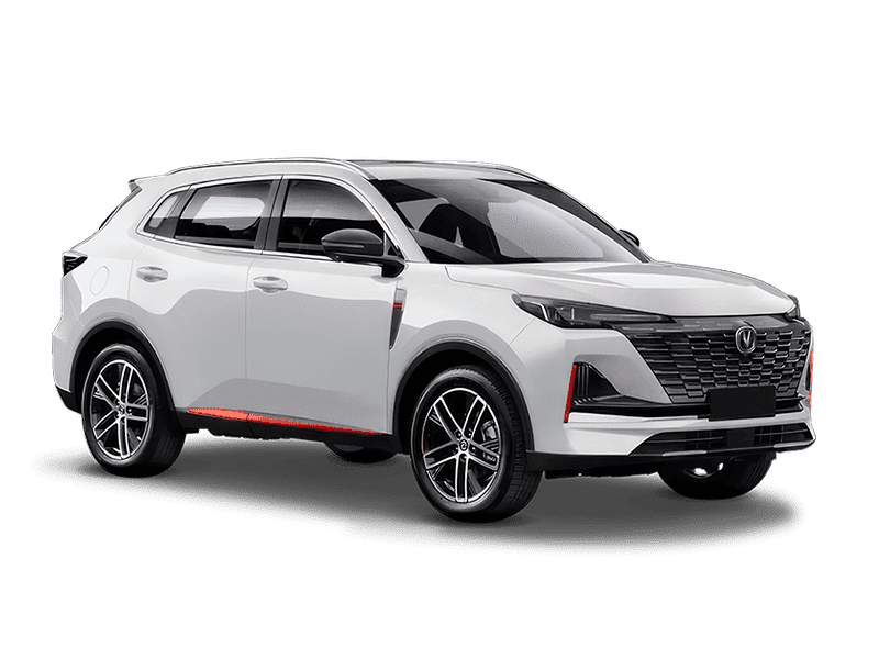 Changan Alsvin - Изображение №22