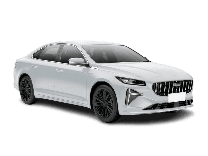 Geely Atlas Pro - Изображение №42