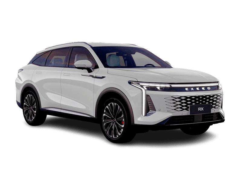 EXEED LX NEW - Изображение №24