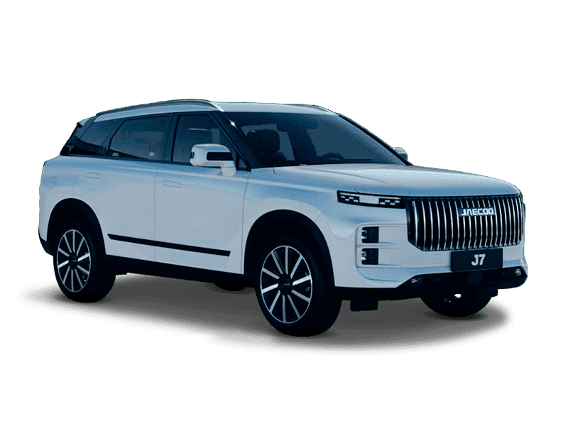 Jaecoo J8 - Изображение №49