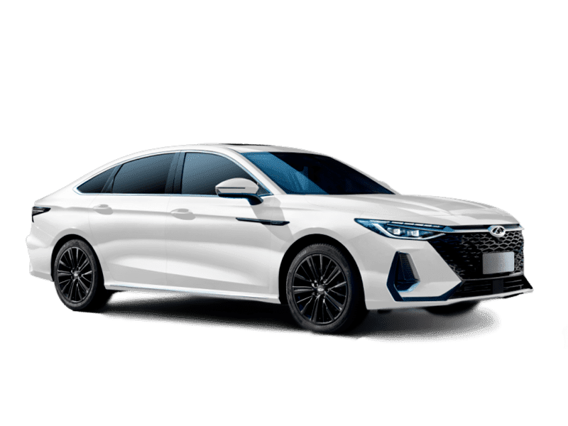 Chery Tiggo 9 - Изображение №23