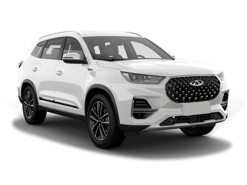 Chery Tiggo 9 - Изображение №23