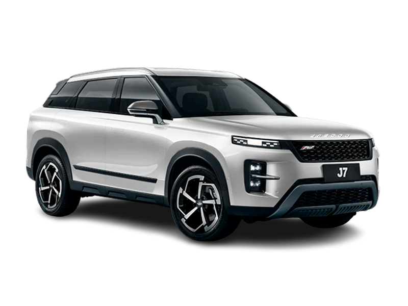 Jaecoo J7 NEW - Белый